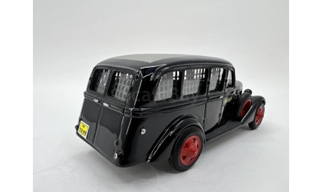 СП-36 милиция автозак   Киевская мастерская, масштабная модель, scale43