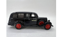 СП-36 милиция автозак   Киевская мастерская, масштабная модель, scale43