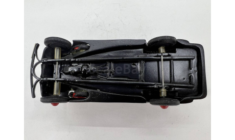 СП-36 милиция автозак   Киевская мастерская, масштабная модель, scale43
