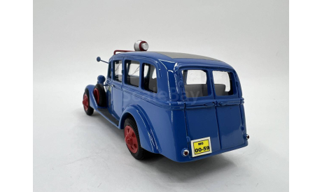 СП-36 милиция ОРУД   Киевская мастерская, масштабная модель, scale43
