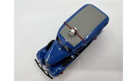 СП-36 милиция ОРУД   Киевская мастерская, масштабная модель, scale43
