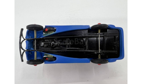 СП-36 милиция ОРУД   Киевская мастерская, масштабная модель, scale43