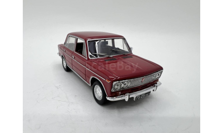 ВАЗ-2103 «Жигули»  (IST models Восточно-европейская серия), масштабная модель, scale43