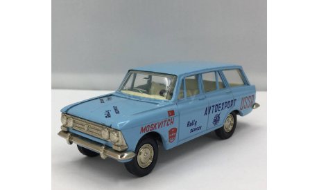 МОСКВИЧ-426, масштабная модель, Агат/Моссар/Тантал, 1:43, 1/43