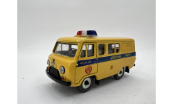 УАЗ-39099 N05 милиция дежурная часть