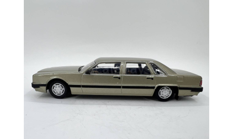 ЗИЛ-4102   (серия «Автолегенды СССР») без блистера, масштабная модель, Автолегенды СССР журнал от DeAgostini, scale43