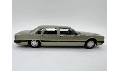 ЗИЛ-4102   (серия «Автолегенды СССР») без блистера, масштабная модель, Автолегенды СССР журнал от DeAgostini, scale43