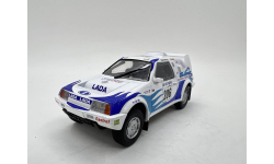 LADA SAMARA T3   (серия «Автолегенды СССР») без блистера