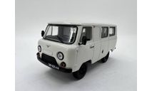 УАЗ-452   (IST models Восточно-европейская серия), масштабная модель, 1:43, 1/43