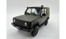 УАЗ-3172  (серия «Автолегенды СССР») без блистера, масштабная модель, Автолегенды СССР журнал от DeAgostini, scale43