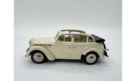 Москвич-400 кабриолет   (IST models Восточно-европейская серия), масштабная модель, scale43