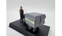 Мотороллер N5 (Артель «Универсал»), масштабная модель, scale43, Вятка