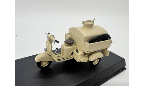 Мотороллер N4 (Артель «Универсал»), масштабная модель, scale43, Вятка