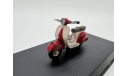 Мотороллер N3 (Артель «Универсал»), масштабная модель, scale43, Вятка