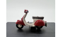 Мотороллер N3 (Артель «Универсал»), масштабная модель, scale43, Вятка