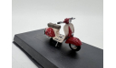 Мотороллер N3 (Артель «Универсал»), масштабная модель, scale43, Вятка