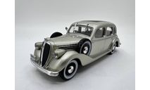 Skoda Superb 1938 (Abrex), масштабная модель, scale43, Škoda