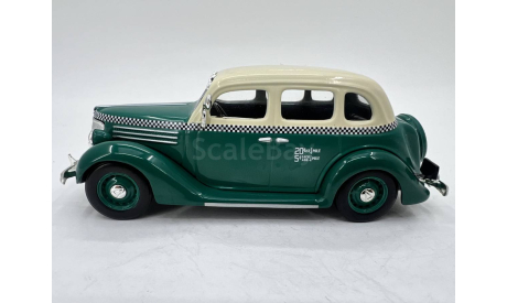 Ford A Taxi, масштабная модель, scale43
