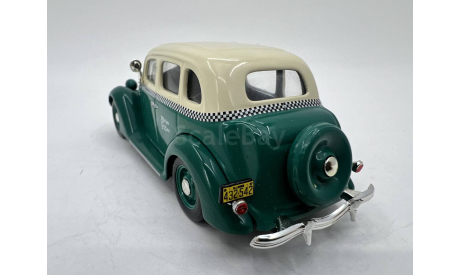 Ford A Taxi, масштабная модель, scale43