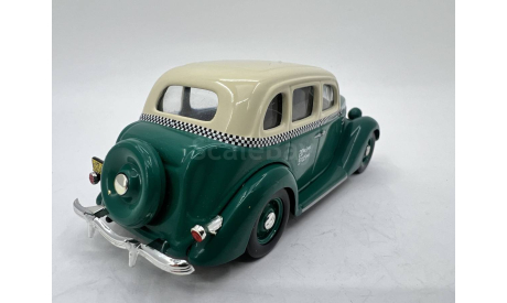 Ford A Taxi, масштабная модель, scale43