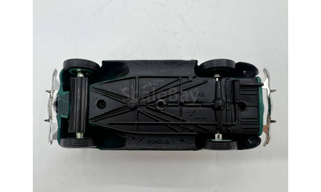Ford A Taxi, масштабная модель, scale43
