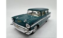 Chevrolet Nomad 1967 (Road Signature), масштабная модель, scale43