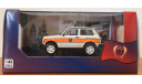 ICV092   Lada Niva Hussar 1,7 i  West Mercia Constabulary   1996, масштабная модель, scale43, Нива