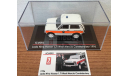 ICV092   Lada Niva Hussar 1,7 i  West Mercia Constabulary   1996, масштабная модель, scale43, Нива