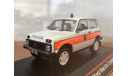 ICV092   Lada Niva Hussar 1,7 i  West Mercia Constabulary   1996, масштабная модель, scale43, Нива