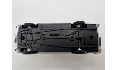 AUSTIN Cambridge, масштабная модель, Bauer/Cararama/Hongwell, scale43