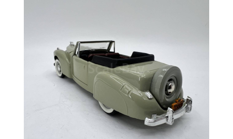 Lincoln Continental (RIO made in Italy), масштабная модель, scale43
