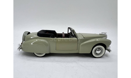 Lincoln Continental (RIO made in Italy), масштабная модель, scale43