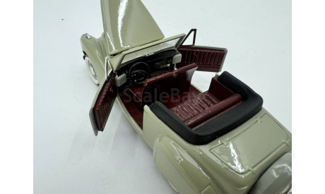 Lincoln Continental (RIO made in Italy), масштабная модель, scale43