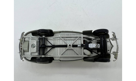 Lincoln Continental (RIO made in Italy), масштабная модель, scale43