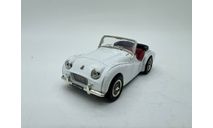 Triumph TR (Vitesse), масштабная модель, 1:43, 1/43