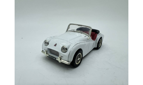Triumph TR (Vitesse), масштабная модель, 1:43, 1/43
