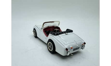 Triumph TR (Vitesse), масштабная модель, 1:43, 1/43