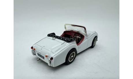 Triumph TR (Vitesse), масштабная модель, 1:43, 1/43