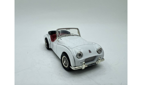 Triumph TR (Vitesse), масштабная модель, 1:43, 1/43