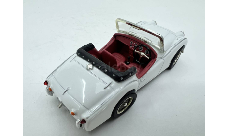 Triumph TR (Vitesse), масштабная модель, 1:43, 1/43
