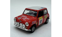 MINI COOPER Sport, масштабная модель, Bauer/Cararama/Hongwell, scale43