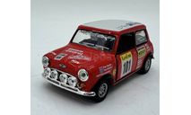 Mini Cooper sport (Hongwell), масштабная модель, Bauer/Cararama/Hongwell, scale43