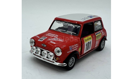 Mini Cooper sport (Hongwell), масштабная модель, Bauer/Cararama/Hongwell, scale43