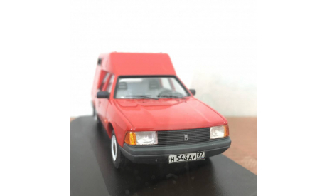 ICV094A   МОСКВИЧ-2901   1994г., масштабная модель, scale43