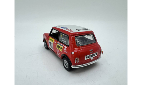 Mini Cooper sport (Hongwell), масштабная модель, Bauer/Cararama/Hongwell, scale43