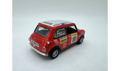 Mini Cooper sport (Hongwell), масштабная модель, Bauer/Cararama/Hongwell, scale43