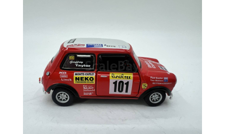 Mini Cooper sport (Hongwell), масштабная модель, Bauer/Cararama/Hongwell, scale43