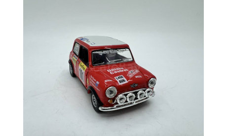 Mini Cooper sport (Hongwell), масштабная модель, Bauer/Cararama/Hongwell, scale43