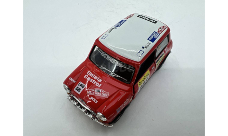 Mini Cooper sport (Hongwell), масштабная модель, Bauer/Cararama/Hongwell, scale43