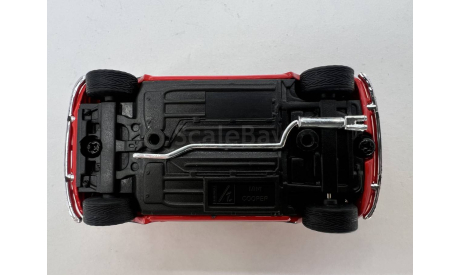 Mini Cooper sport (Hongwell), масштабная модель, Bauer/Cararama/Hongwell, scale43